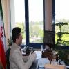 برگزاری نشست مدیران بین‌الملل دانشگاه‌های تفتاش